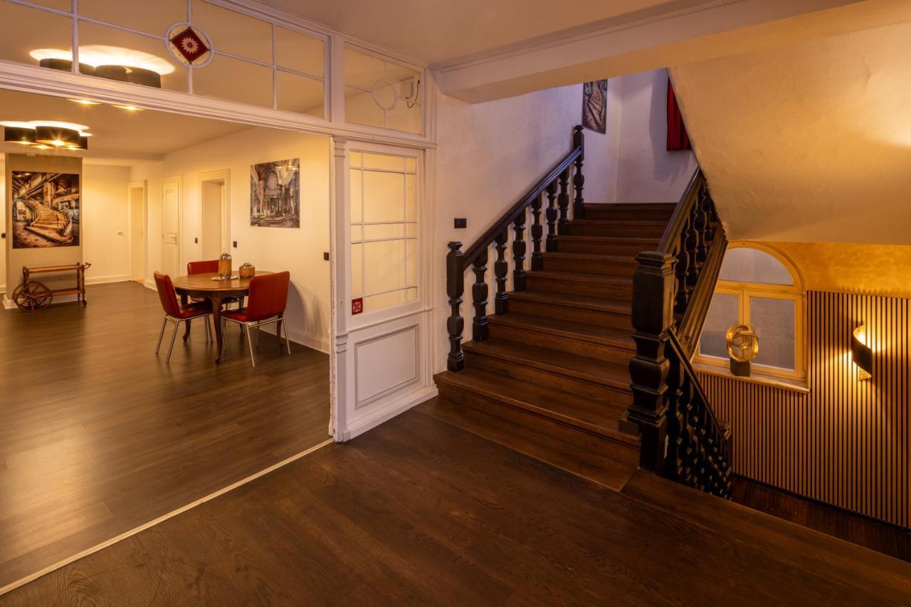Hotel Schwanen Memmingen Bagian luar foto