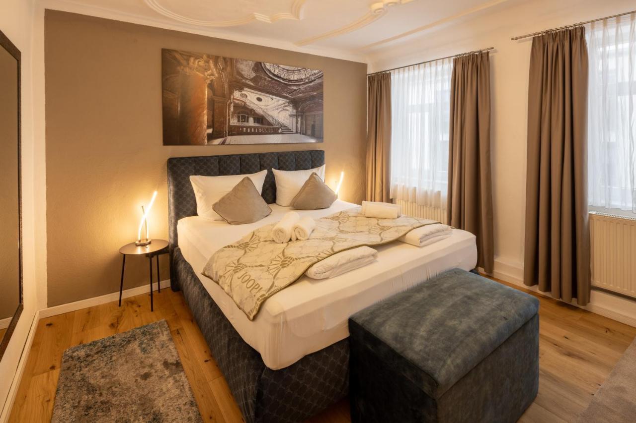 Hotel Schwanen Memmingen Bagian luar foto